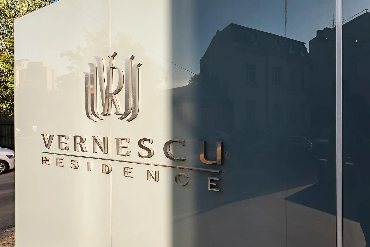Vernescu Luxury Residence By Bucharest Apartments Deluxe