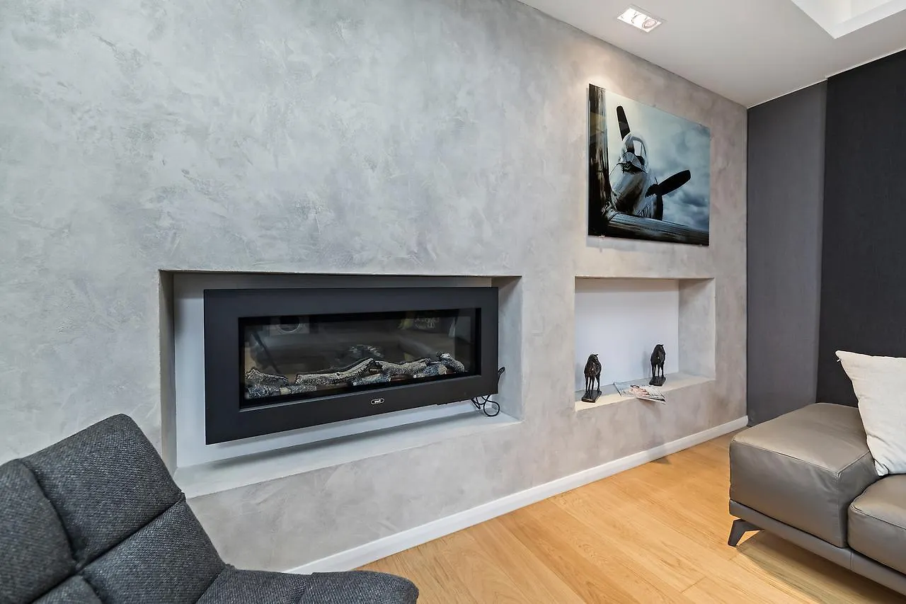 Vernescu Luxury Residence By Bucharest Apartments Deluxe 0*,