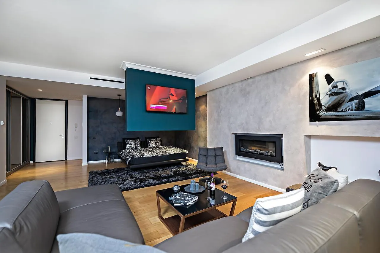 Vernescu Luxury Residence By Bucharest Apartments Deluxe