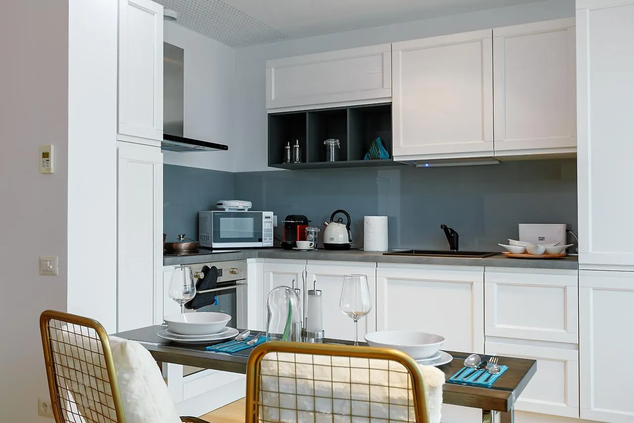 Vernescu Luxury Residence By Bucharest Apartments Deluxe