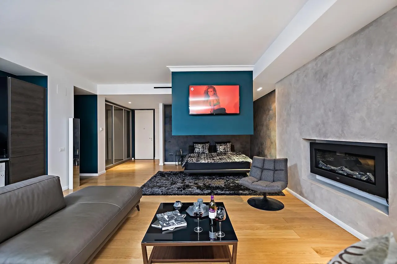 Vernescu Luxury Residence By Bucharest Apartments Deluxe
