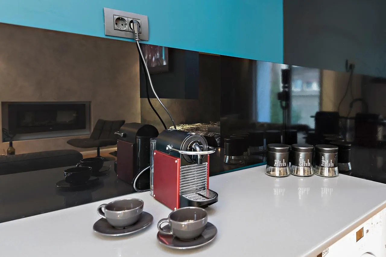 Vernescu Luxury Residence By Bucharest Apartments Deluxe