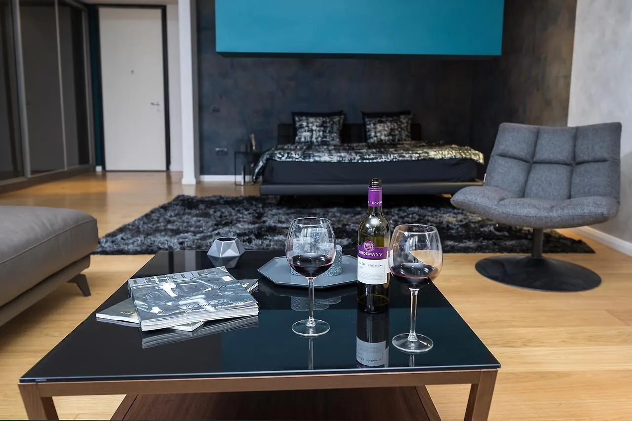Vernescu Luxury Residence By Bucharest Apartments Deluxe