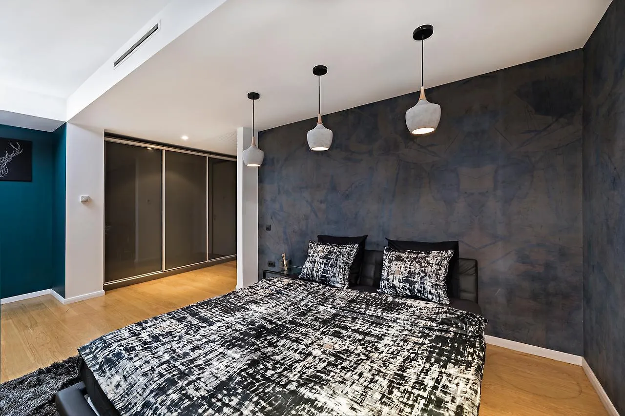 Vernescu Luxury Residence By Bucharest Apartments Deluxe