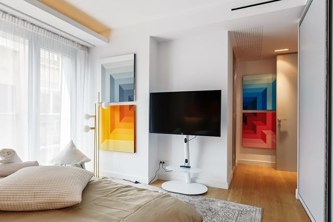 Vernescu Luxury Residence By Bucharest Apartments Deluxe