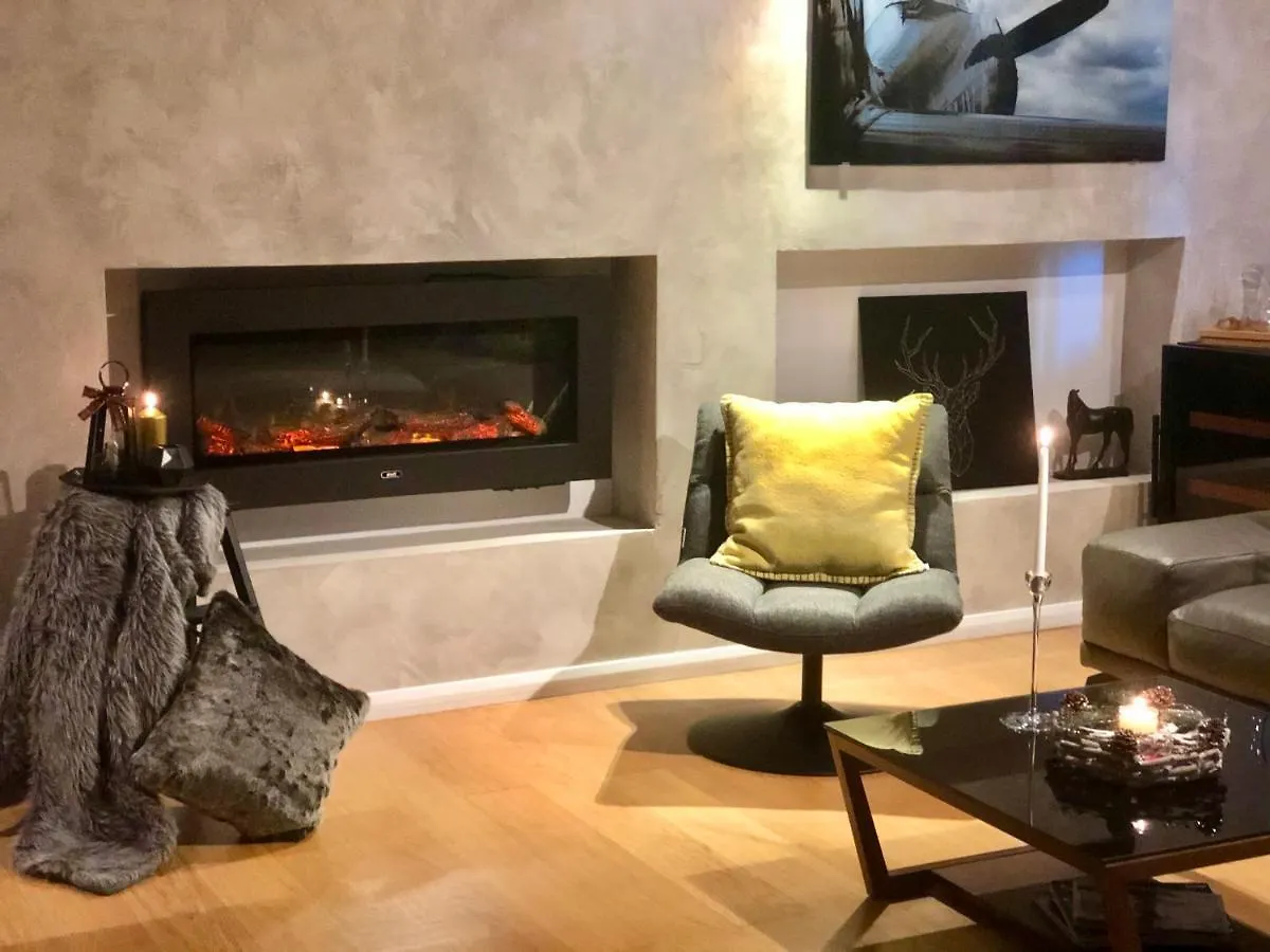 Vernescu Luxury Residence By Bucharest Apartments Deluxe